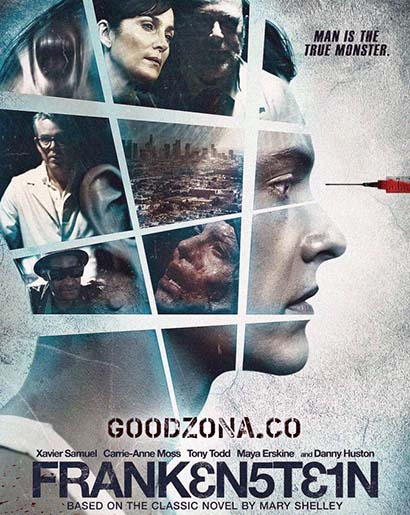 Франкенштейн (2015)