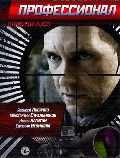 Профессионал (2014) все серии