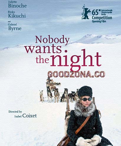 Никому не нужна ночь