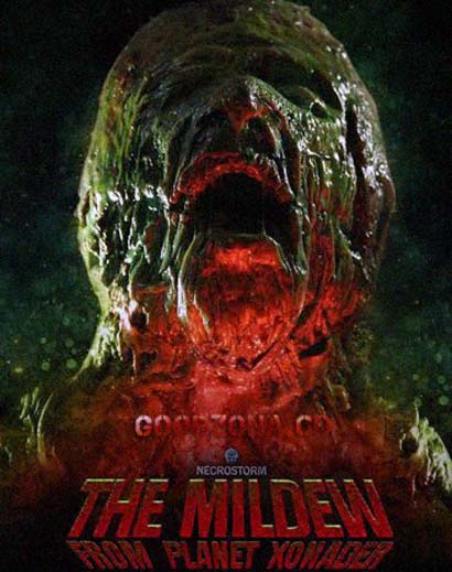 Плесень с планеты Ксонадер / The Mildew from Planet Xonader