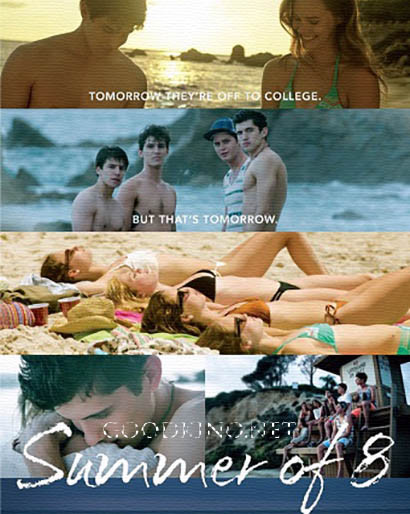 Лето на восьмерых / Summer of 8 (2016)