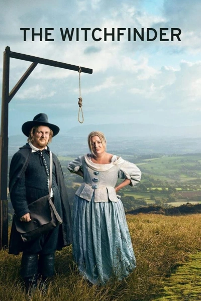 Охотник на ведьм 1 сезон