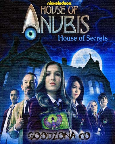 Обитель Анубиса 1-3 сезон (все серии)