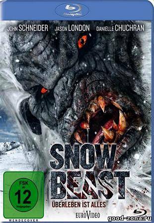 Охота на снежного человека