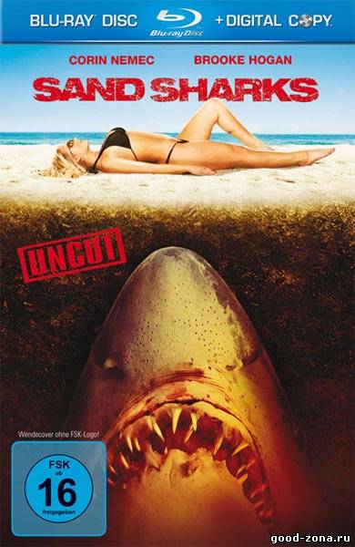 Песчаные акулы