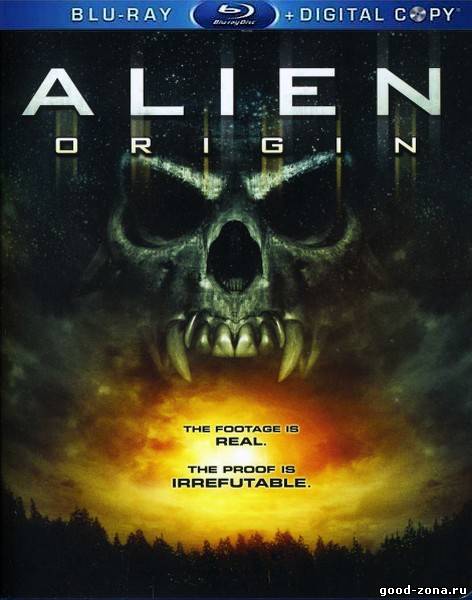 Происхождение чужих / Alien Origin