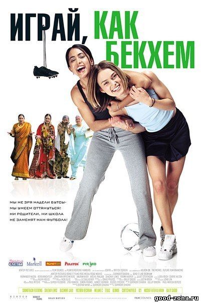 Играй, как Бекхэм