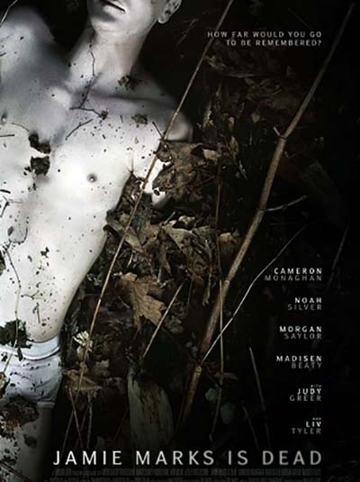 Джейми Маркс мертв