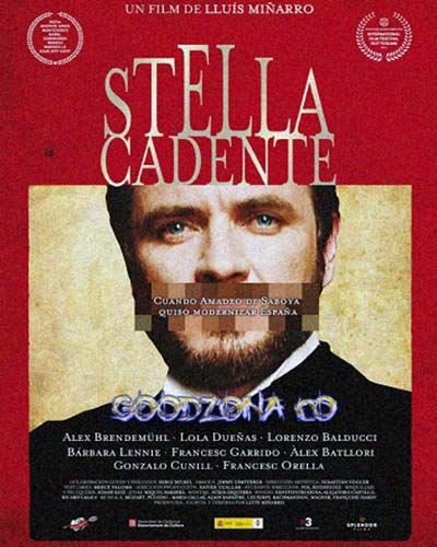 Падающая звезда (2014)