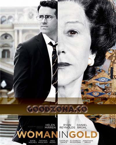 Женщина в золотом (2015)