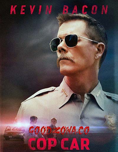 Полицейская тачка (2015)