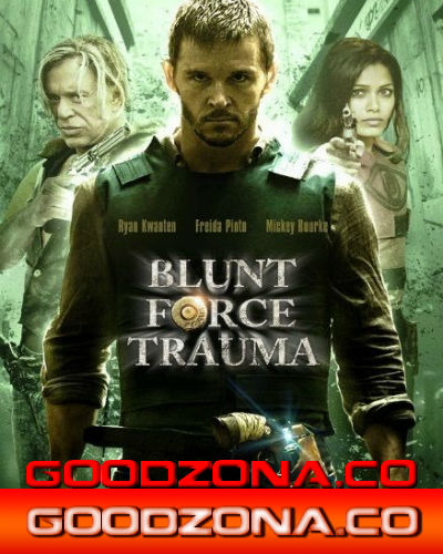 Шальное ранение (2015)