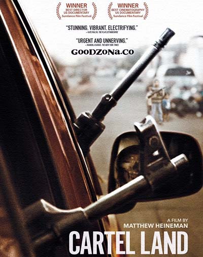 Земля картелей (2015)